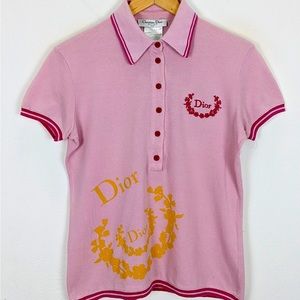 Christian Dior Polo Shirt